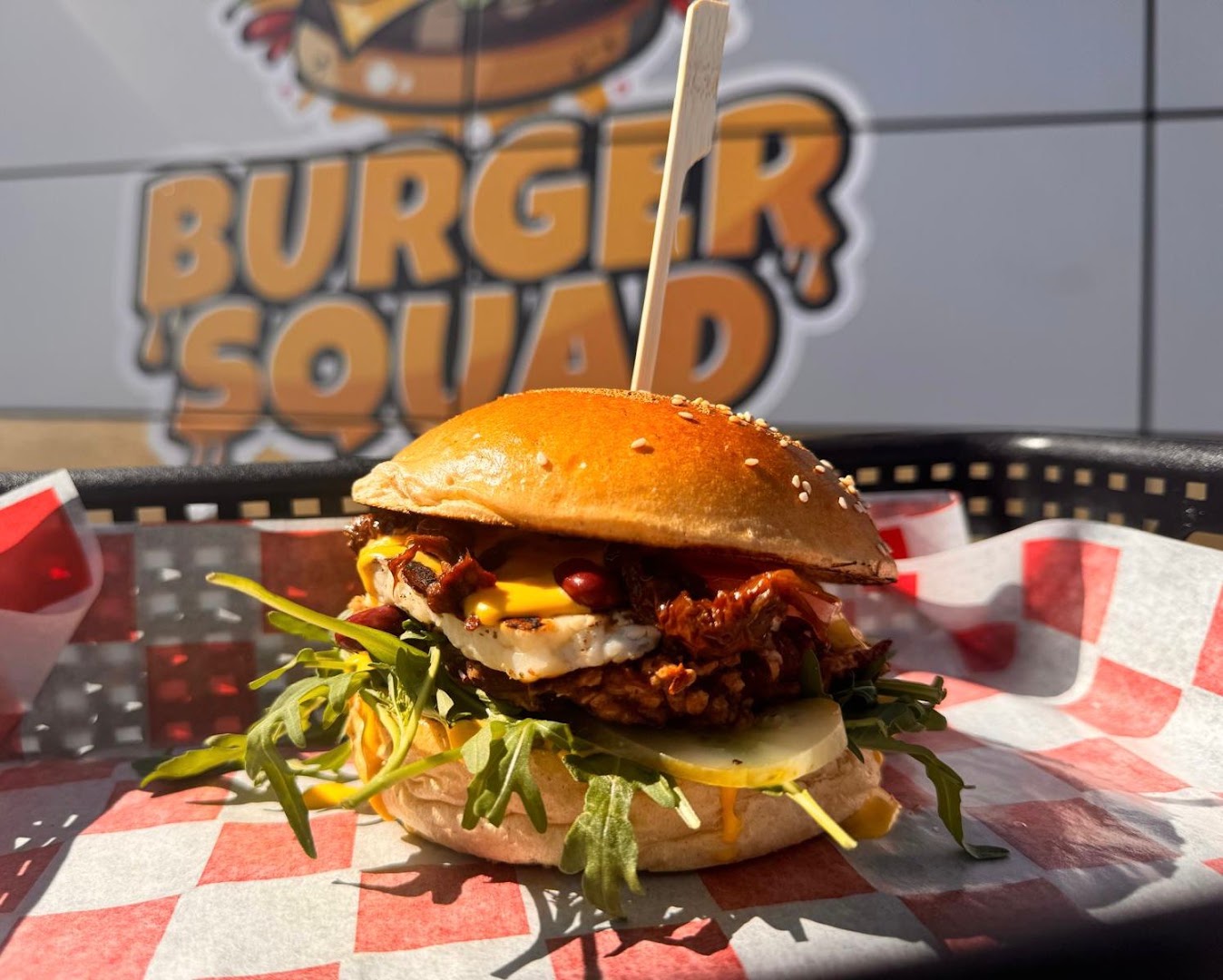 Burger Squad - Lubin - Chróstnik S3 · Zdjęcia 3